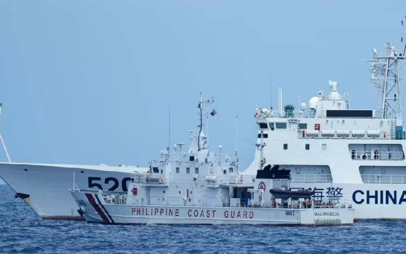 More muscular US-China presence leads to increasingly close encounters in Indo-Pacific