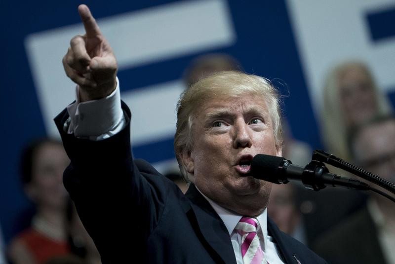 Trump vows 'seamless' experience for 2026 World Cup fans
