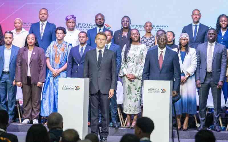 Kenya, France deepen partnership on education, youth, innovation
