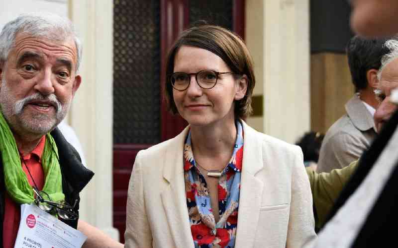 French scouts chief quits after backlash over sexuality