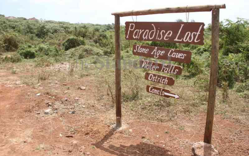 'Paradise Lost' owners sue ministry, three firms