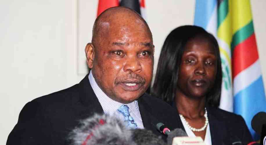 Police join protest victims' Sh25.75m reparations payout