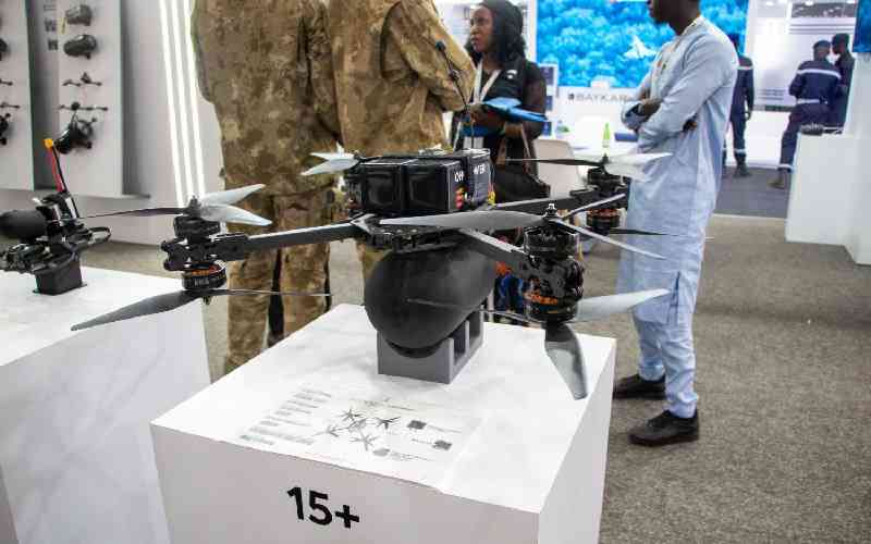 Drone attacks on Ethiopia's Tigray kill one