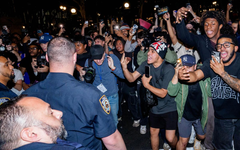 NBA Finals players condemn fan violence after Spurs win in New York