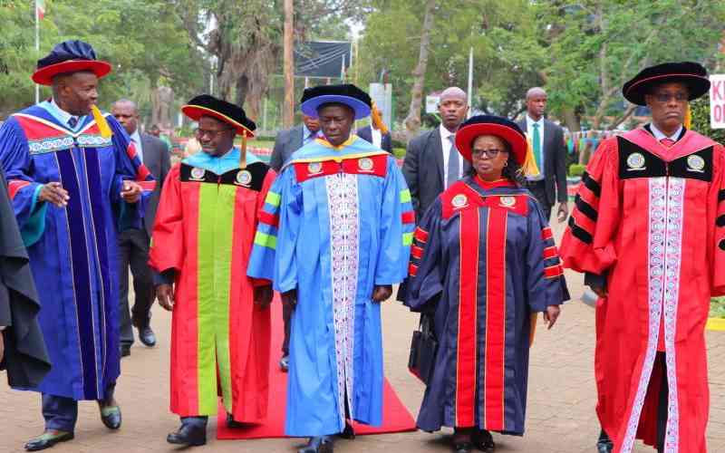 Revealed: Vice-chancellors bag allowances beyond approved limits