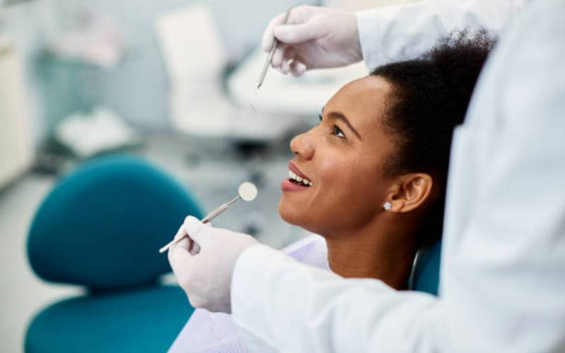Why you should visit your dentist at least twice a year