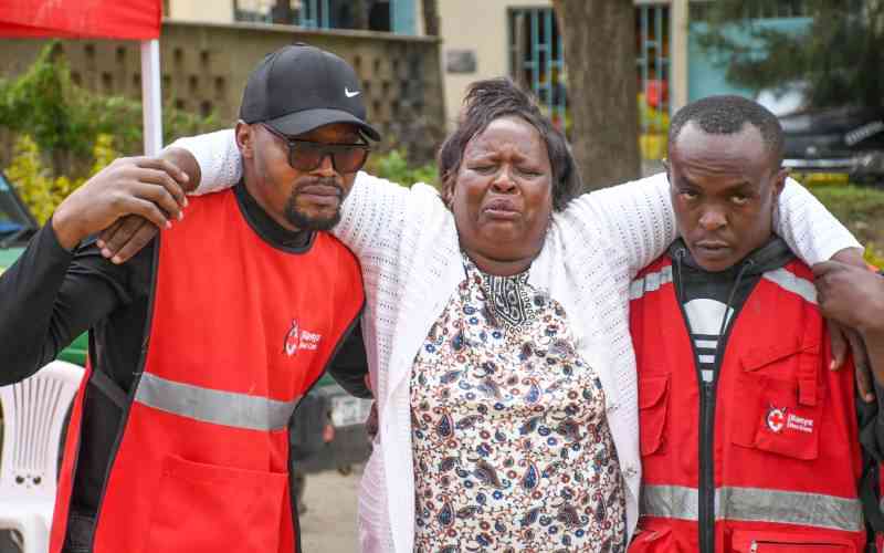 Fire victims' parents to wait longer for DNA test results