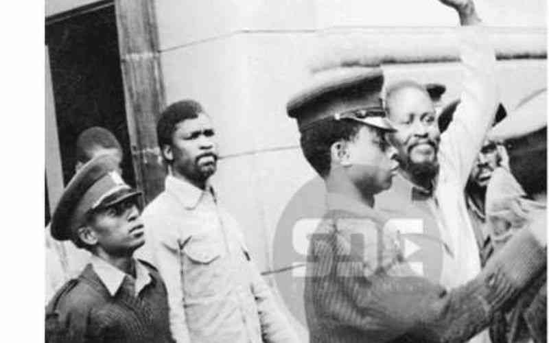 The cell that changed Raila