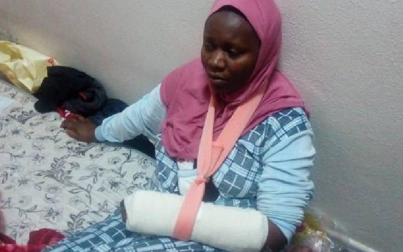 Over 100 Kenyans detained in Saudi as State dithers