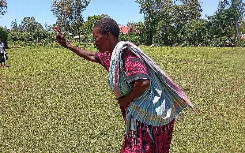 Family calls for justice over woman's murder