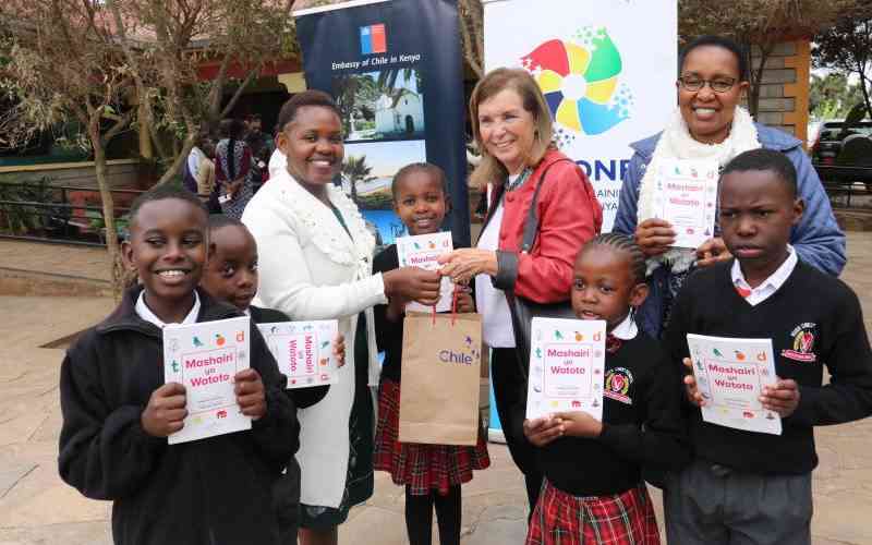 Teach children Kiswahili as first language, teachers urge parents
