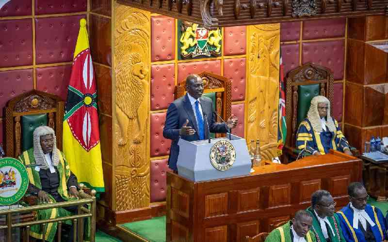 State of the Nation: President's own account contradicts reality by far