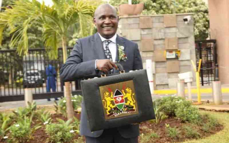 Beyond promises, budget must put money into Kenyans' pockets