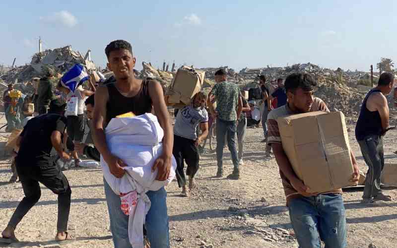 UN blasts new US-backed aid distribution system in Gaza