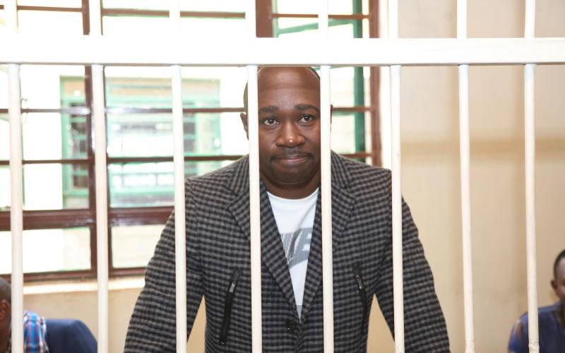 Court sets deadline in terror case against MP, journalist and rider