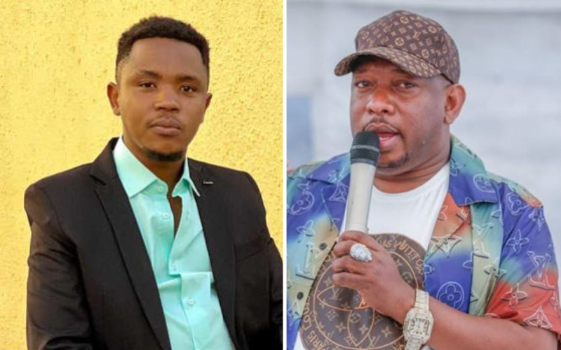 Mike Sonko steps in to help Sammy Kioko recover Sh19 million dues