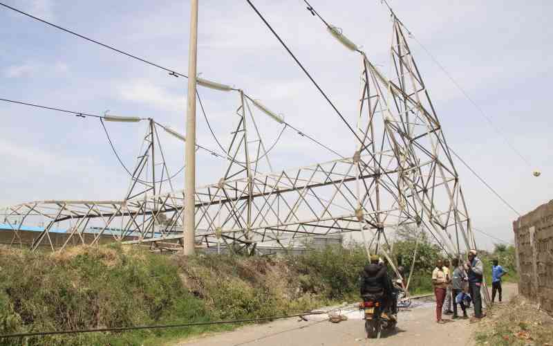 More than 1,000 people arrested over vandalism, theft since July last year- Kenya Power
