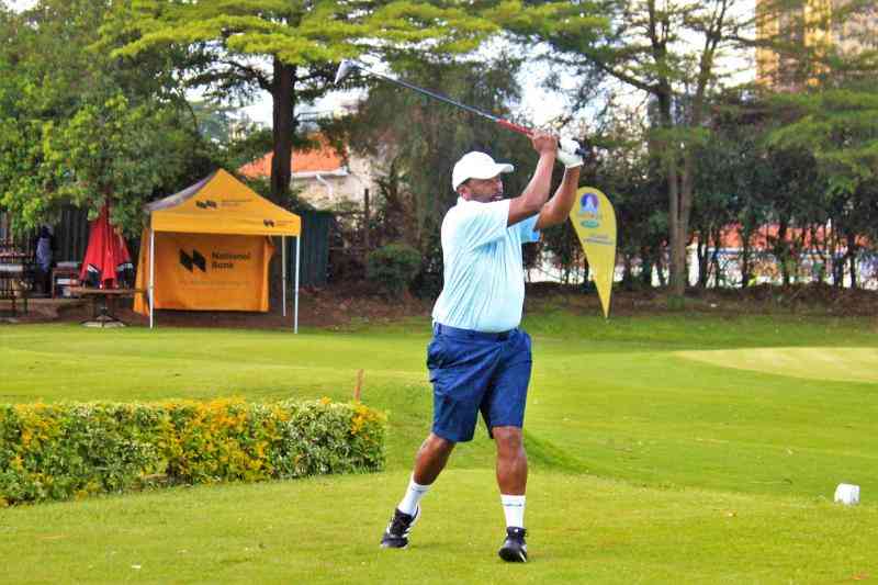Over 250 golfers to grace Thika's Chairman Prize tourney