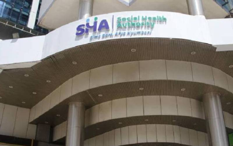 Family faces losing car as Sh514,600 SHA claim remains unresolved