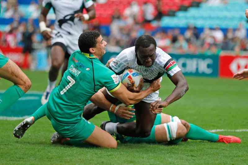 Shujaa out to put recent financial troubles behind them at Dubai 7s