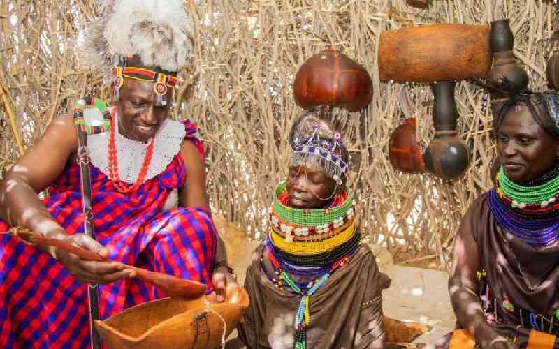 Turkana culture gala to become global event