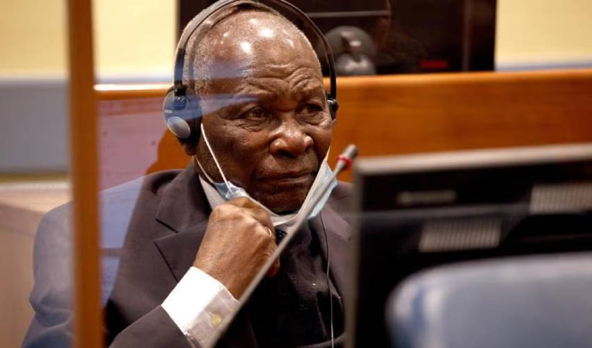Rwanda genocide suspect Kabuga dead