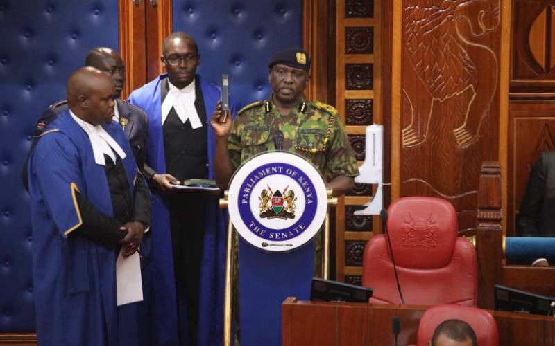 IG Kanja: How Albert Ojwang wa...