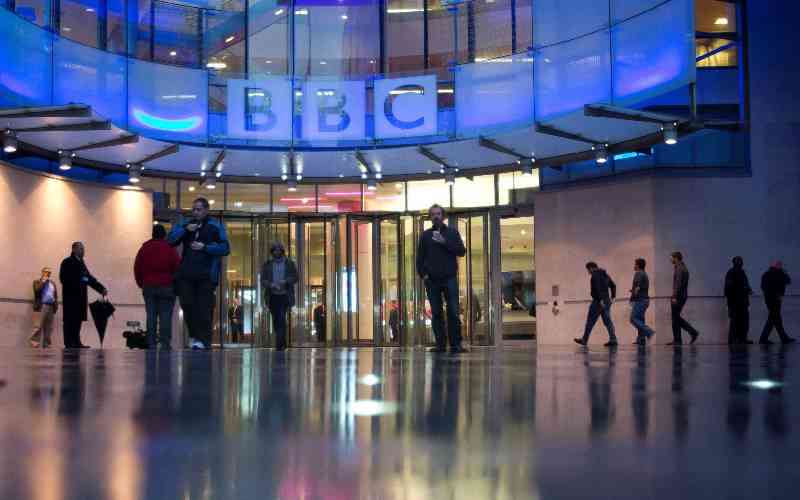 BBC announces about 400 job losses at World Service