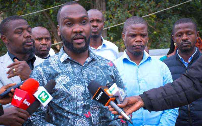 Nyamira doctors call off strike after County agreed with their promotion terms