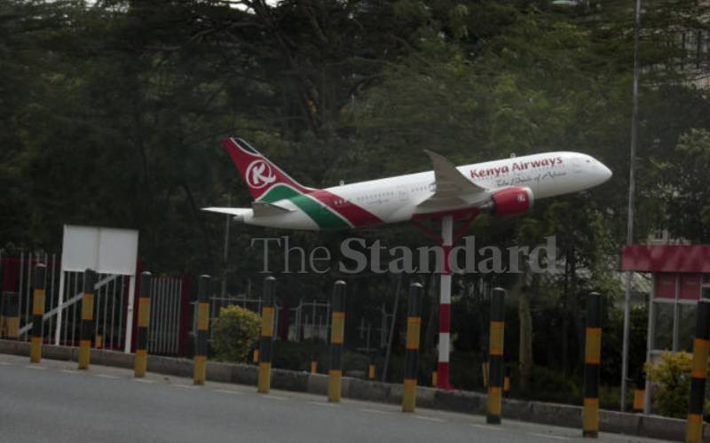 Plan by Kenya Airways pilots to go on strike is ill-advised
