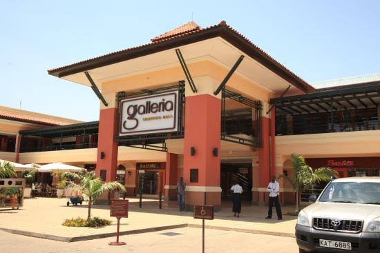 Galleria Mall in Sh2.2 billion phase two expansion