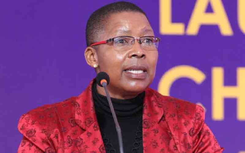 Tough road ahead for Kenya's first woman Attorney General