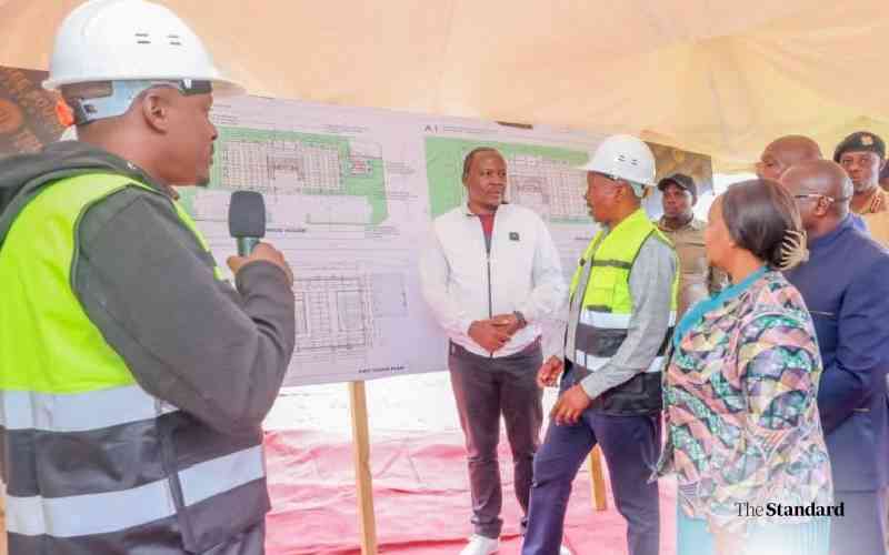 Wastage: Kindiki launches Sh50...