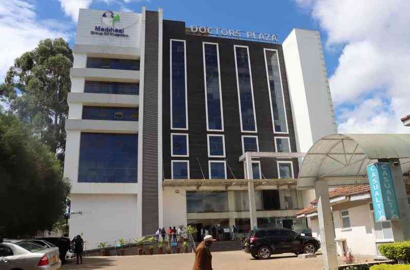 Mediheal hands over patient files to DCI over transplant allegations