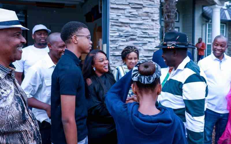 Gachagua links Embu violence to 2027 Mt Kenya succession battle