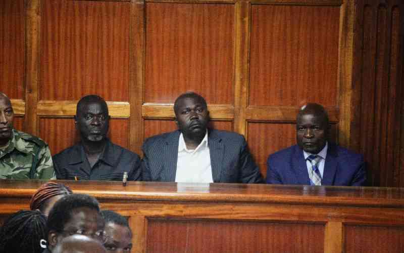 As judgement draws nigh for Obado  Co, it seems  truth stranger than fiction