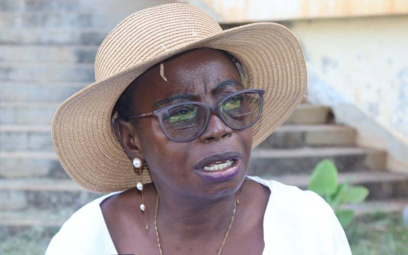 Coast sickle cell 'warrior' rescues kids suffering from the disease