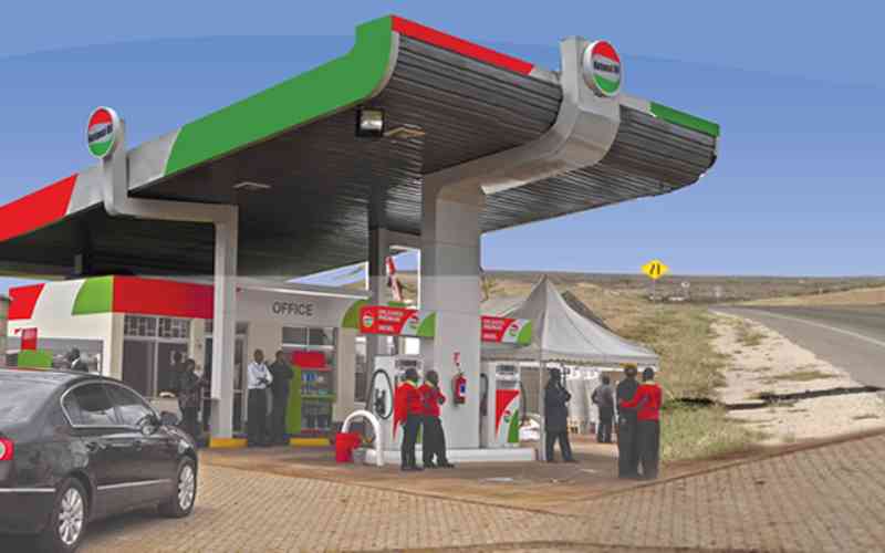 State oil firm NOCK mired in leadership dispute amid Ruto oil production push