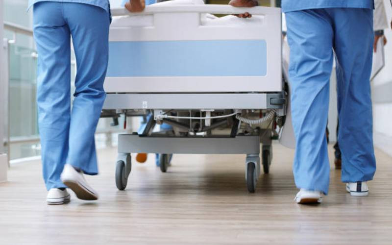 Public debt is choking healthcare, experts warn