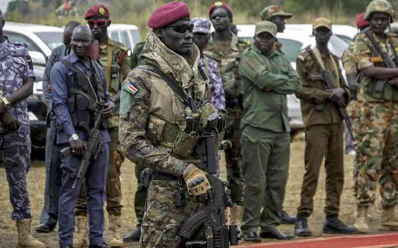 Sudanese army reports advancements in fight against paramilitary forces