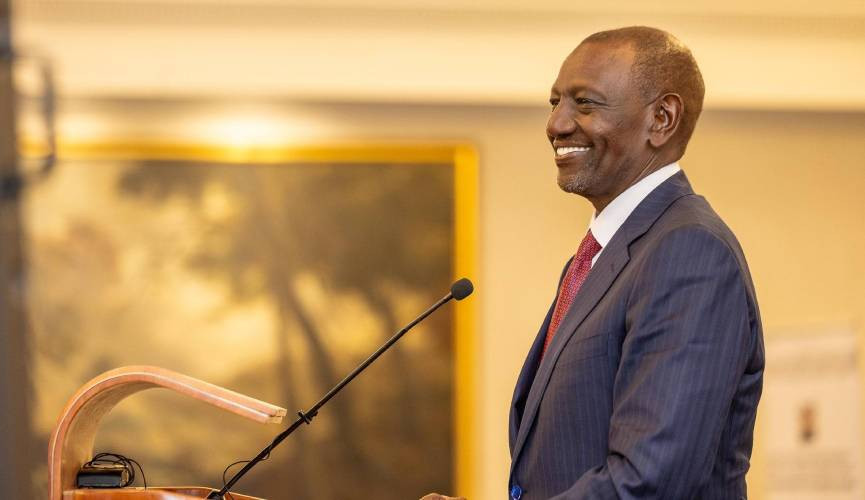 Ruto courts Italian investors to power Kenya's AI and innovation drive