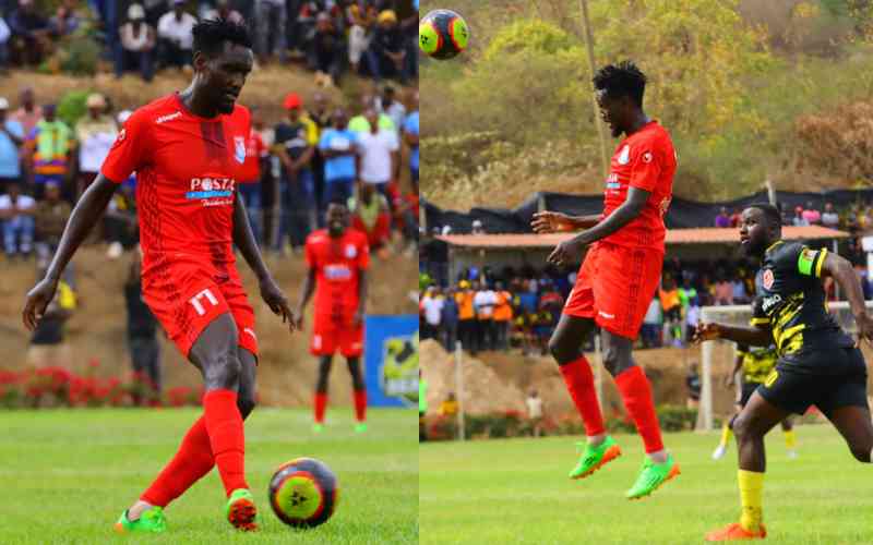 FKK-PL: Posta Rangers sits top of the table as newbies Shabana find the going tough