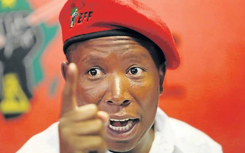 Why Jailing Kabila and Malema is a ticket to chaos