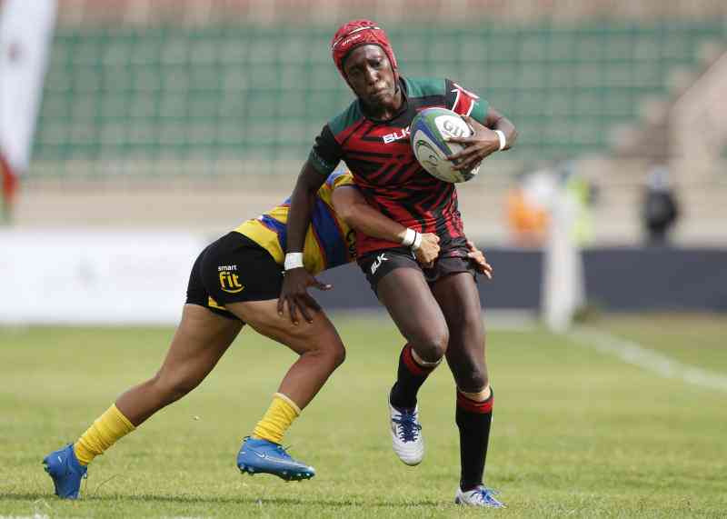 Rugby:  Mwanja calls for consistency as Kenya Lionesses renew rivalry with Uganda on Wednesday