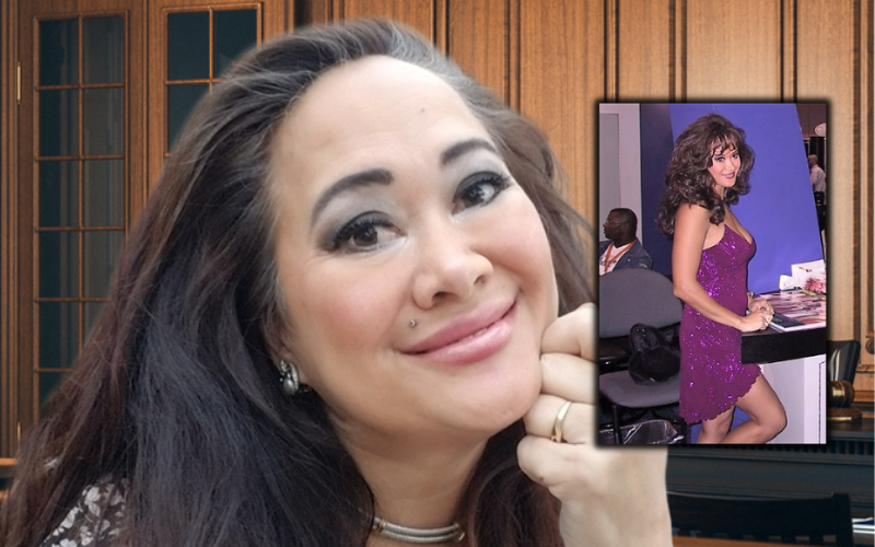 Former adult film star Asia Carrera turns to law career after passing bar exam