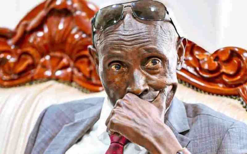 Ol Kalou fallout reveals protocol cracks, bruises presidency image