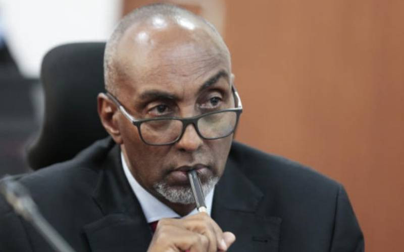 Court orders eviction as EACC recovers Sh35m grabbed land near Bungoma State Lodge