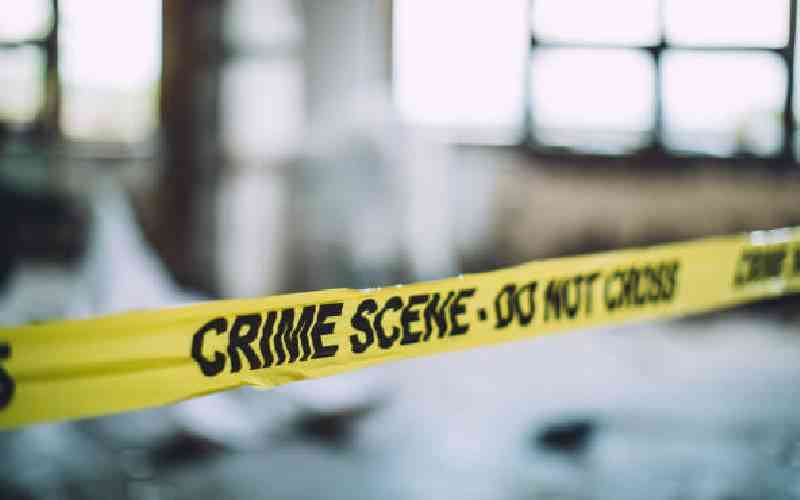 Bodies of suspected missing mother and son retrieved from river in Kiambu