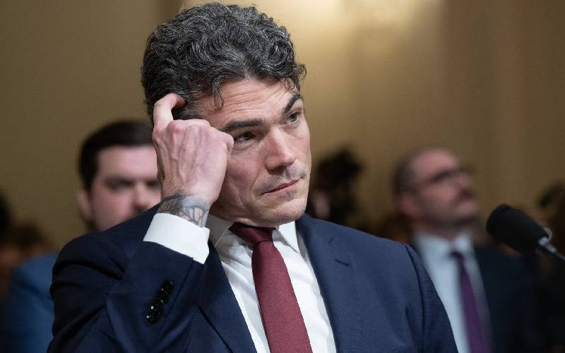 FBI probing Joseph Kent after quitting counterterrorism job over Iran war