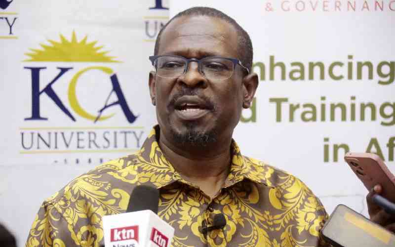 Varsity roots for alumni programme to bridge unemployment gap